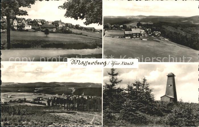 Masserberg Ortsansichten