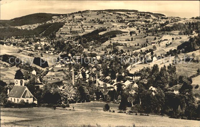 Klingenthal Vogtland Aschberg