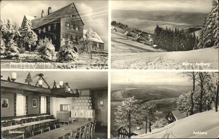 Klingenthal Vogtland Jugendherberge Aschberg