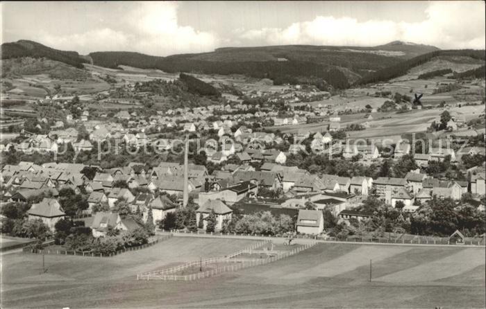 Floh-Seligenthal Ortsansicht