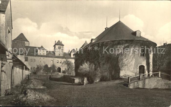 Augustusburg Brunnenhaus
