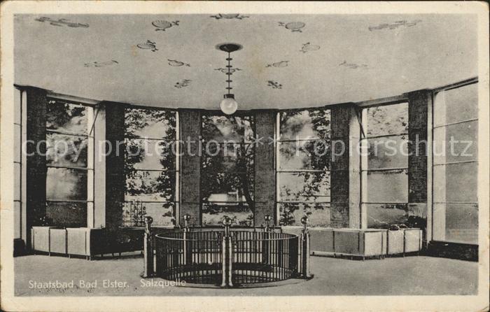 Bad Elster Salzquelle
