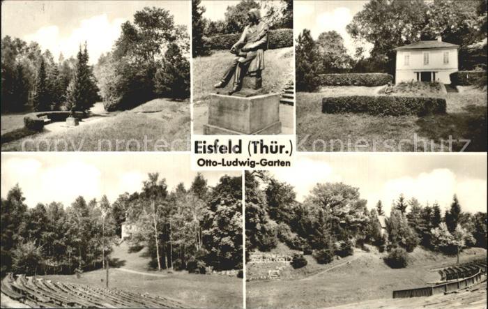 Eisfeld Otto-Ludwig-Garten