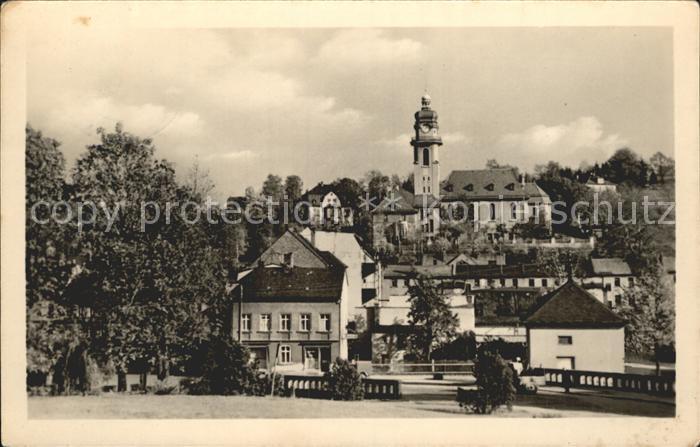 Auerbach Vogtland Katholische Kirche