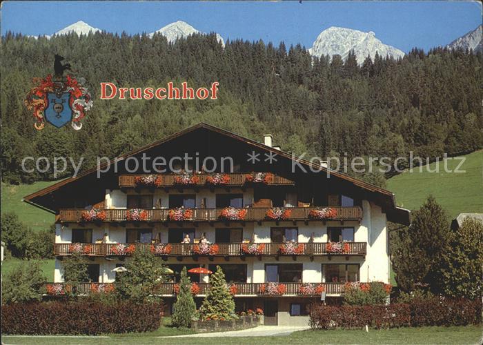 Schladming Obersteiermark Pension Druschhof