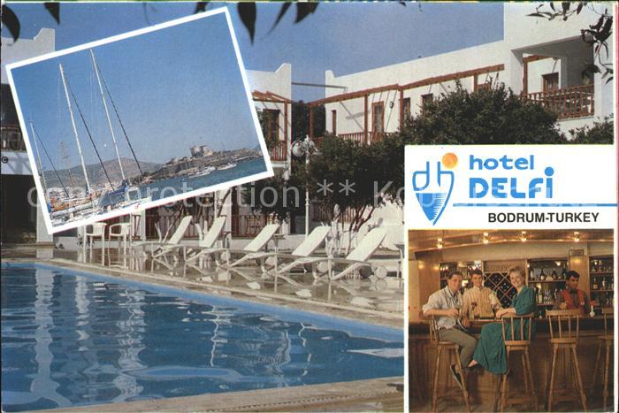 Bodrum Hotel Delfi