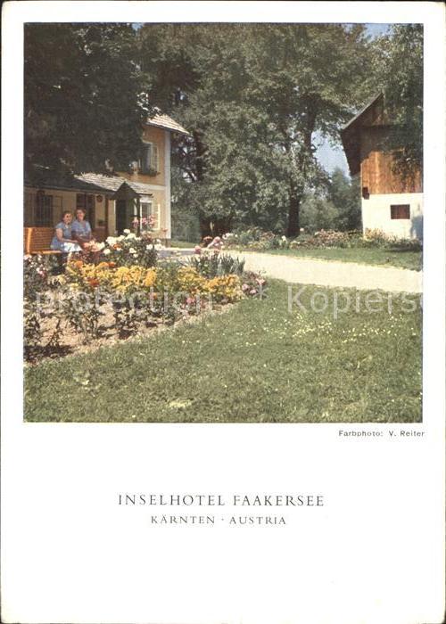 Faakersee Inselhotel
