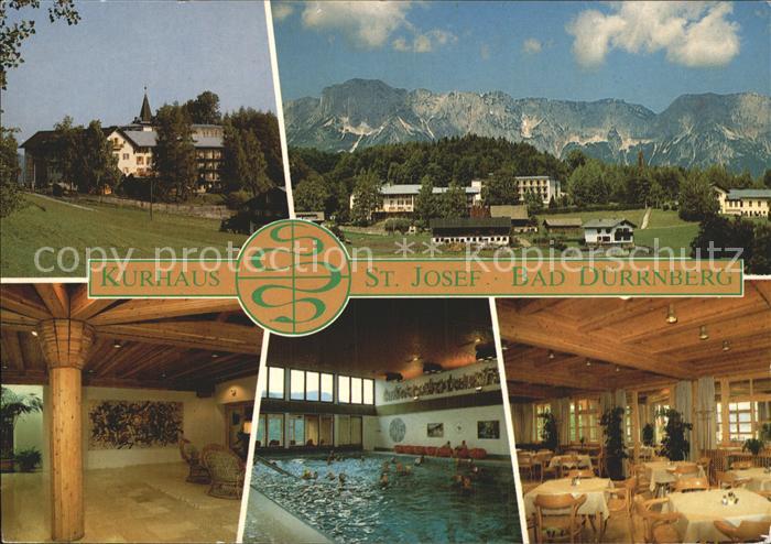 Duerrnberg Hallein Kurhaus St. Josef