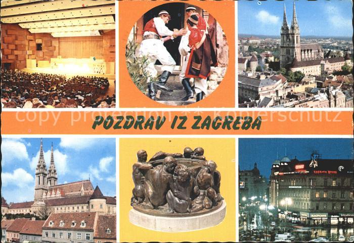 Zagreb Trachten Muenster