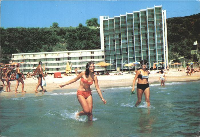 Albena Hotel Kaliakra