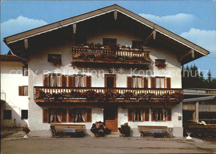 Neukirchen Teisenberg Pension Strehhuber