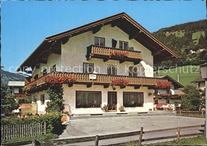 Ramsau Zillertal Fremdenheim Elfriede Kroell