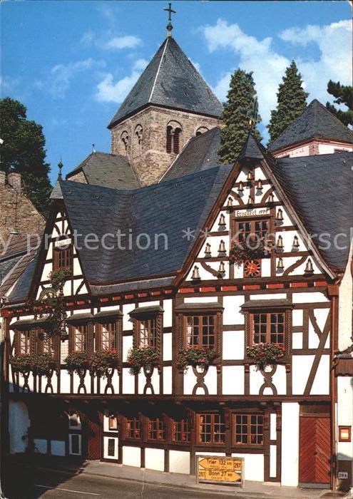 Altenahr Weingasthaus Schaeferkarre