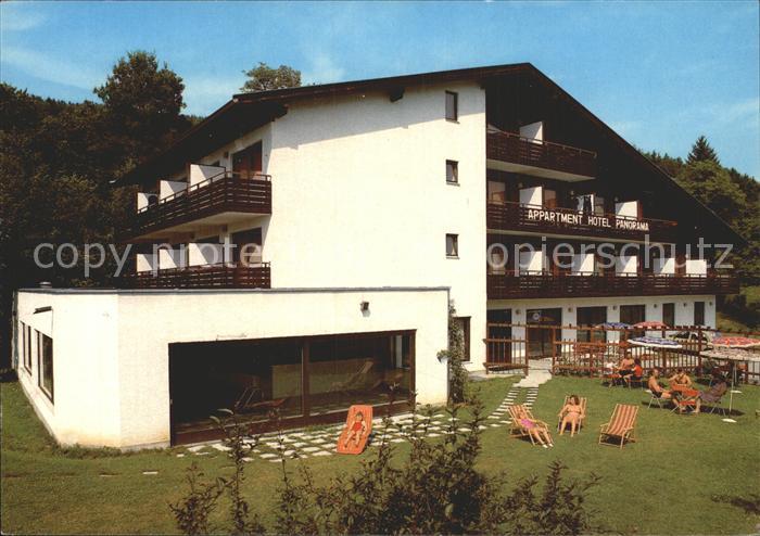 Schiefling See Appartement-Hotel Panorama