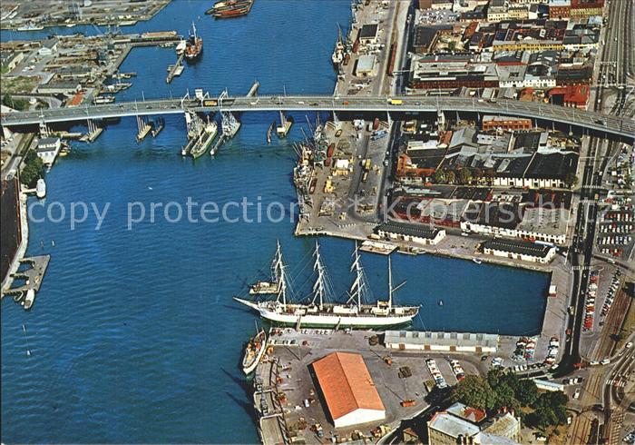 Goeteborg Viking Goeta Alvbron bakgrunden