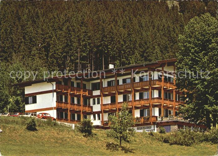 Techendorf Weissensee Pension Arlbergerhof