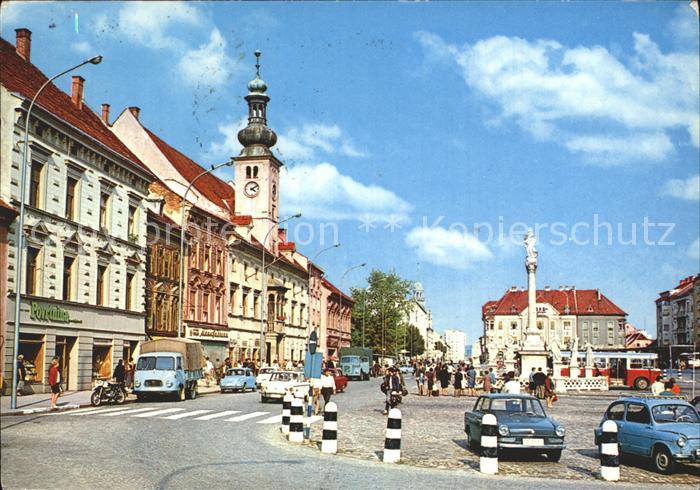 Maribor Marburg Drau Teilansicht
