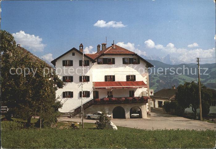 Unterinn am Ritten Suedtirol Gasthof Wunder