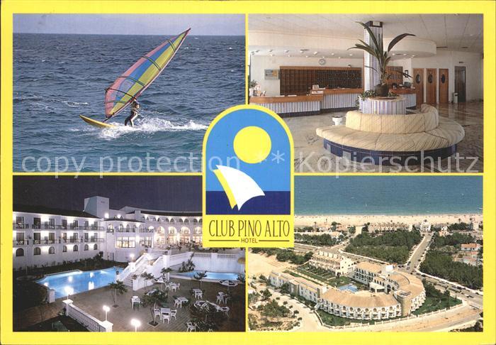 Tarragona Hotel Club Pino Alto