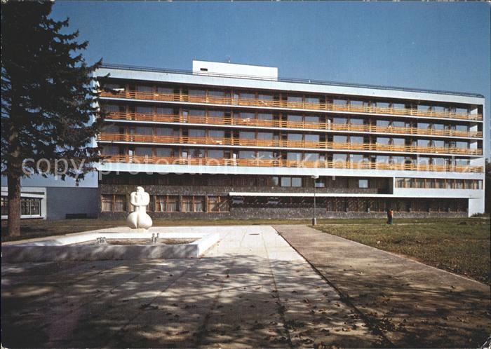 Dudince Liecebny dom Smaragd