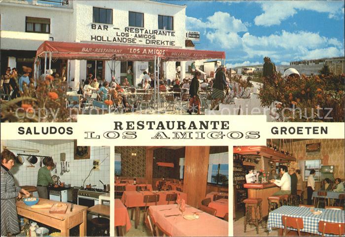 Arroyo de la Miel Restaurante Los Amigos