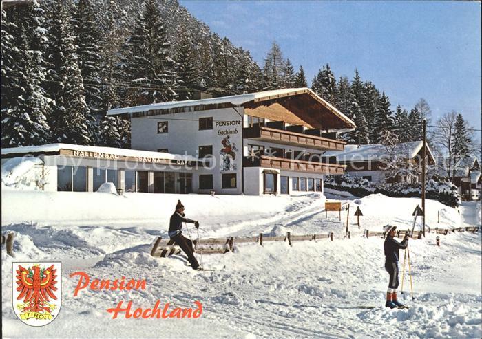 Maurach Tirol Pension Hochland