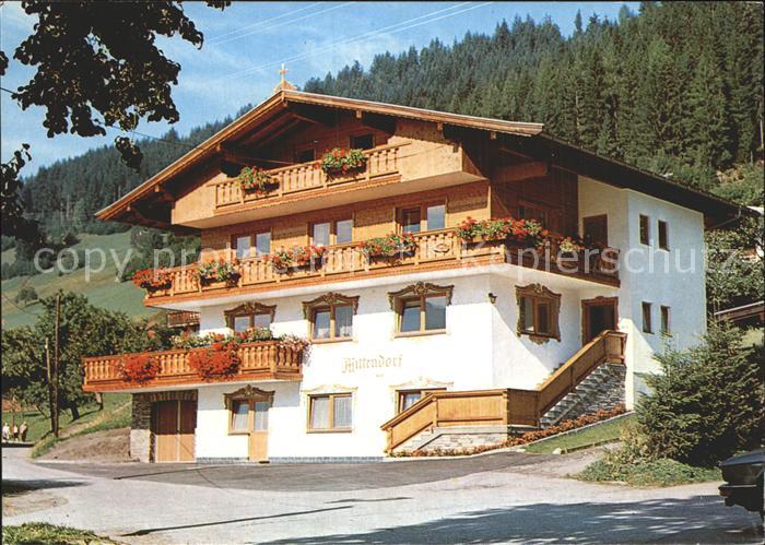 Oberau Tirol Haus Mittendorf