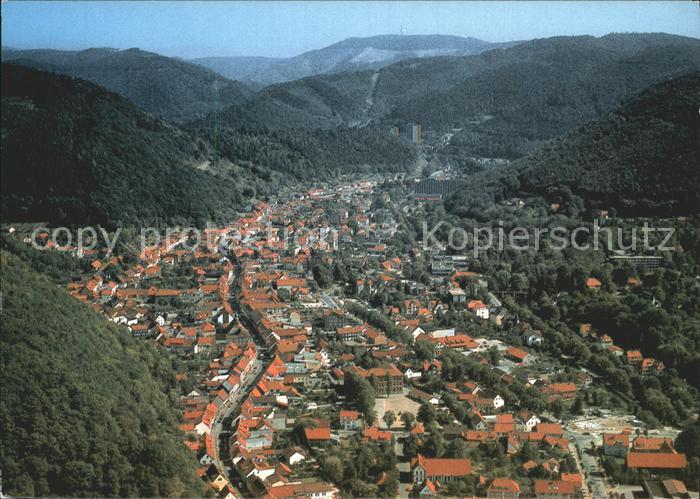 Bad Lauterberg Fliegeraufnahme