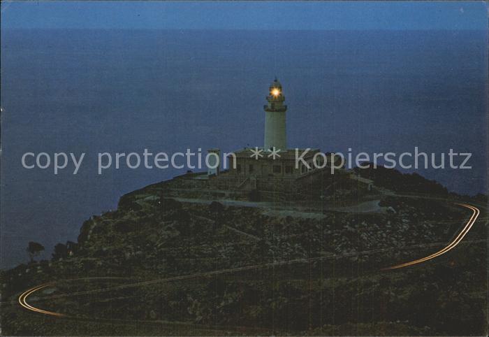 Formentor Leuchtturm