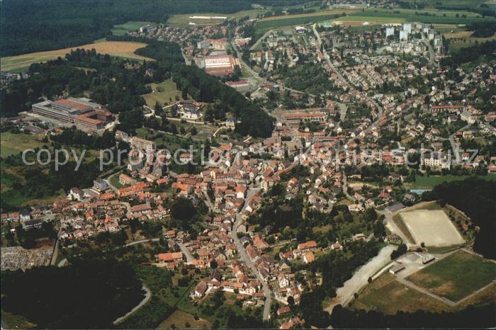 Beaucourt Fliegeraufnahme