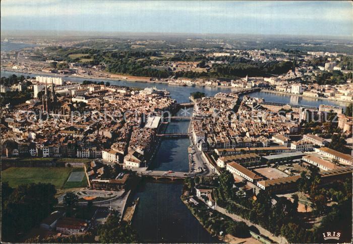Bayonne 64 Fliegeraufnahme