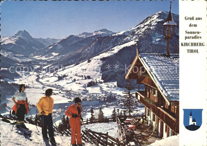 Kirchberg Tirol Jausenstation Filzerhof Grosse Rettenstein