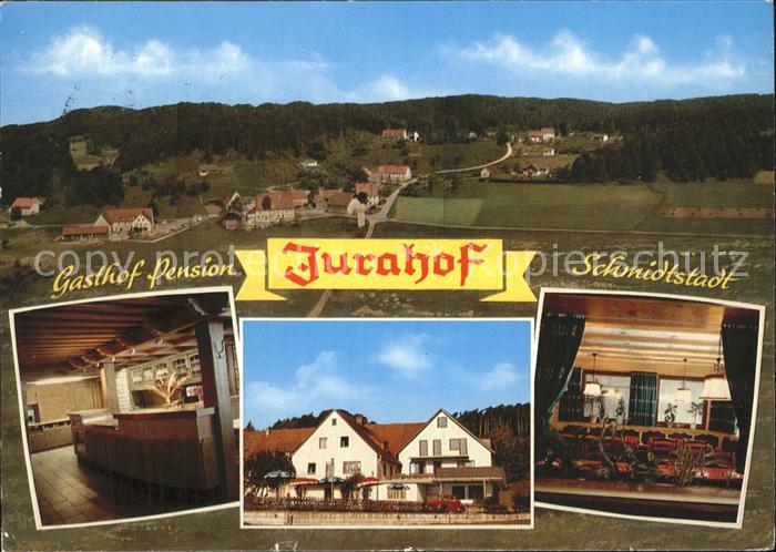 Schmidtstadt Gasthof Pension Jurahof