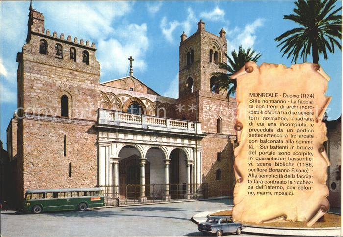 Monreale Duomo