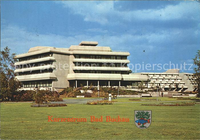 Bad Buchau Federsee Neues Kurzentrum