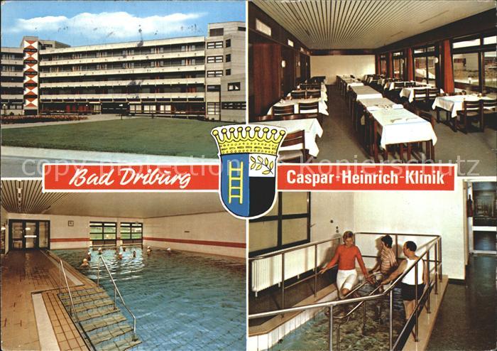 Bad Driburg Caspar-Heinrich-Klinik
