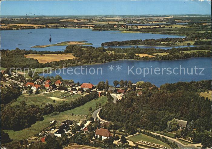 Niederkleveez Fliegeraufnahme