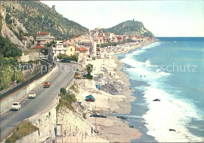 Varigotti Palmen Riviera