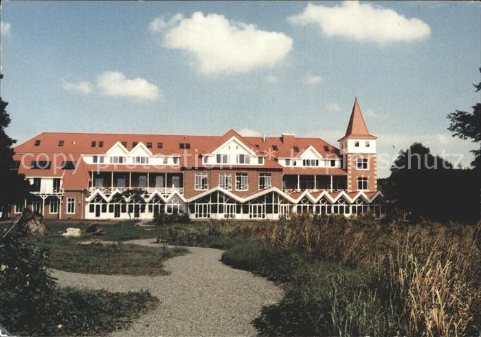 Bad Zwischenahn Gesundheitspark Dreibergen