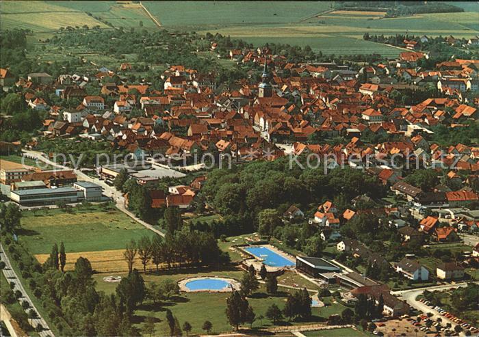 Bad Muender Fliegeraufnahme