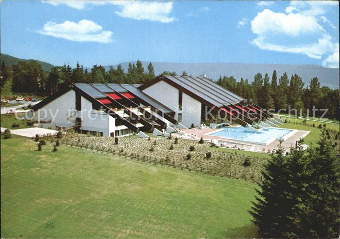 Bad Pyrmont Hufelandbad