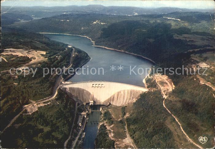 Moirans-en-Montagne Barrage Vouglans