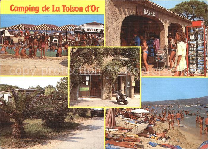 Ramatuelle Camping de La Toison d Or