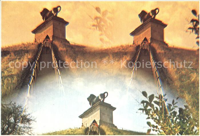 Waterloo Wallon Butte du Lion