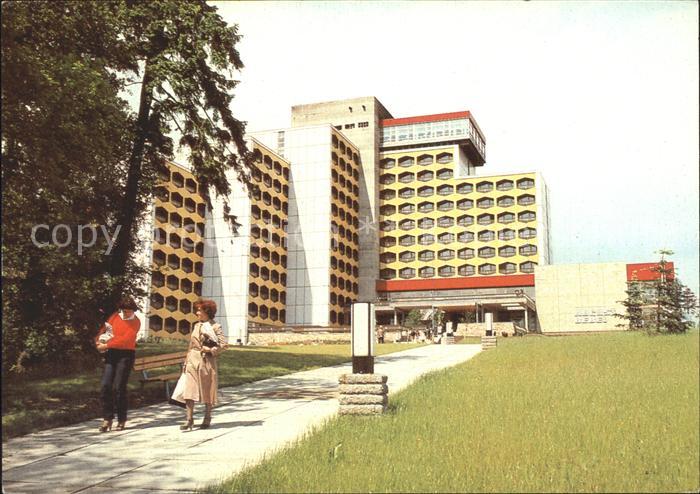 Friedrichroda Erholungsheim August Bebel