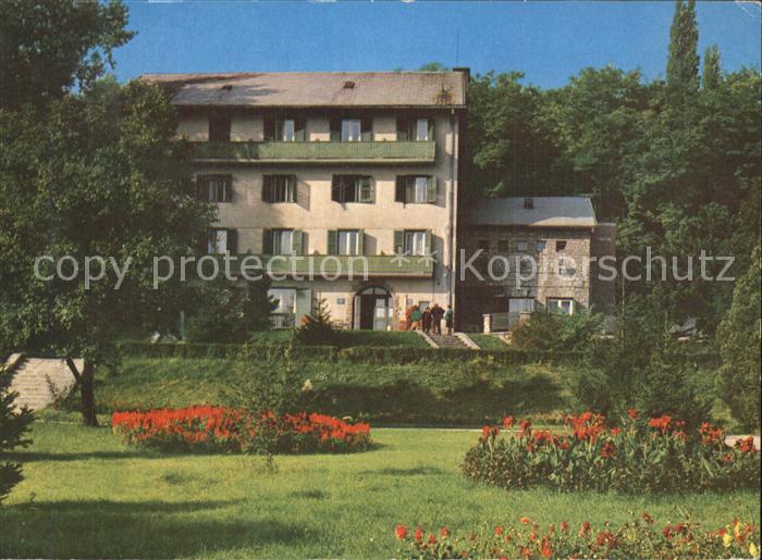 Leanyfalu Erholungsheim