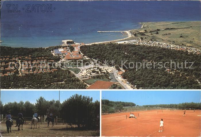 Zadar Zadra Zara JTP Turisthotel Zaton