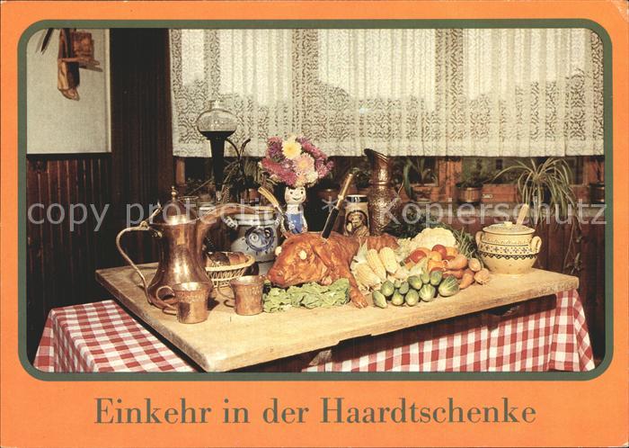 Neugernsdorf Gaststaette Haardtschenke