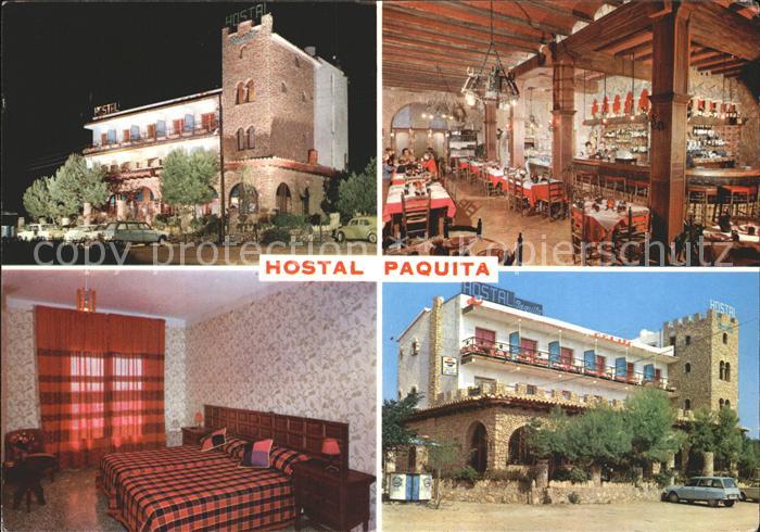 Tarragona Hostal Paquita