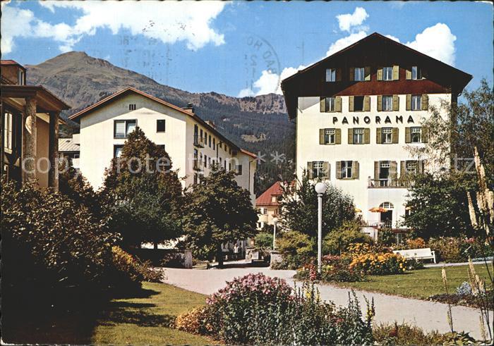 Bad Hofgastein Hotel Panorama